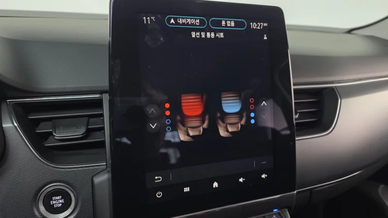 Renault XM3
