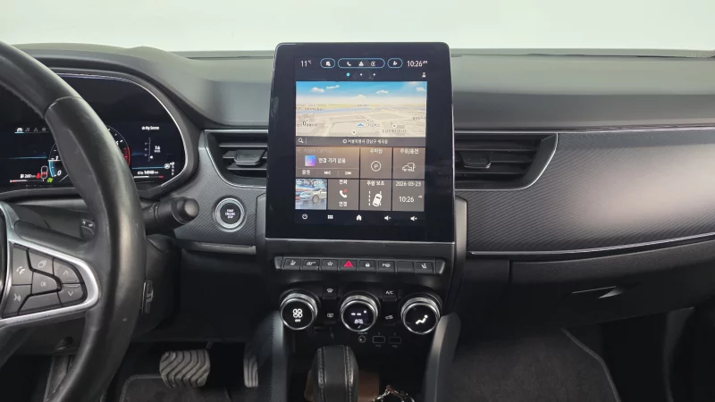 Renault XM3