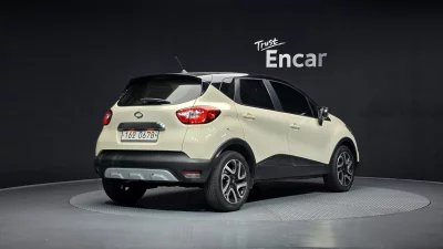 Renault QM3