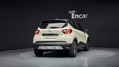 Renault QM3