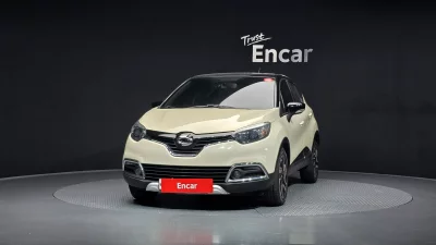 Renault QM3