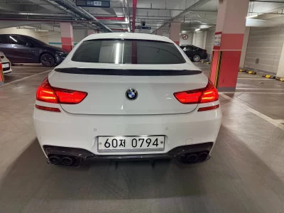 BMW 6-Series