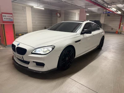 BMW 6-Series