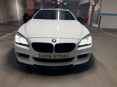 BMW 6-Series