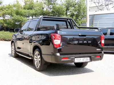 SsangYong Rexton Sports Khan