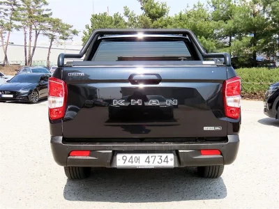 SsangYong Rexton Sports Khan