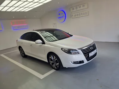 Renault SM7