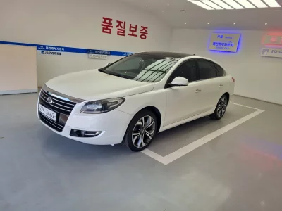 Renault SM7