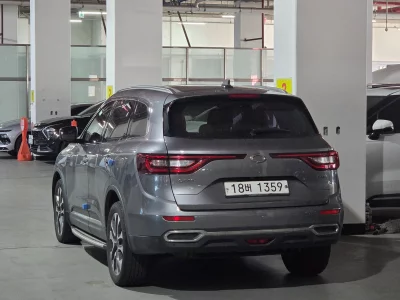 Renault QM6