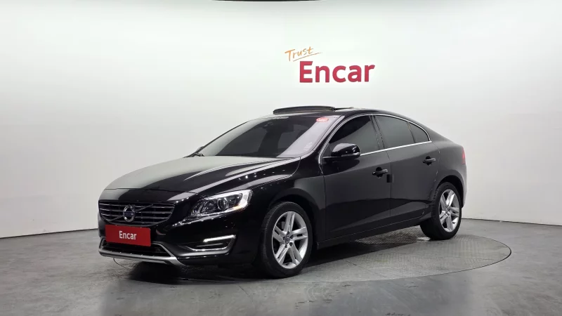 Volvo S60