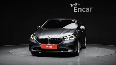 BMW 2-Series Gran Coupe