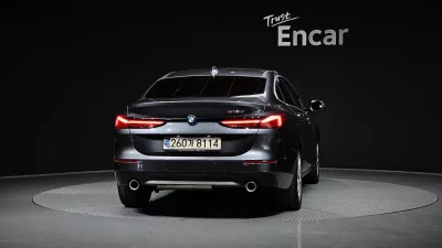 BMW 2-Series Gran Coupe