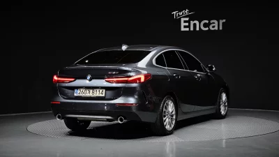 BMW 2-Series Gran Coupe