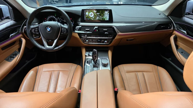 BMW 5-Series