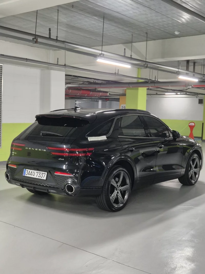 Genesis GV70