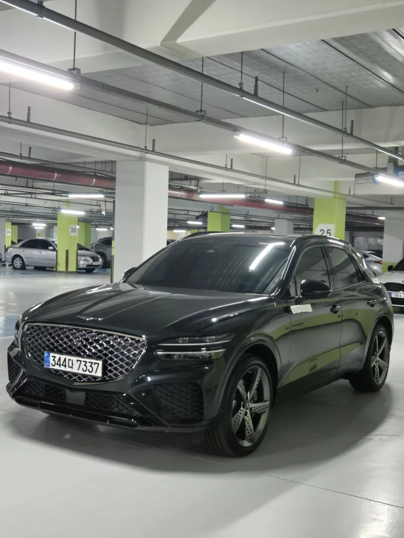 Genesis GV70