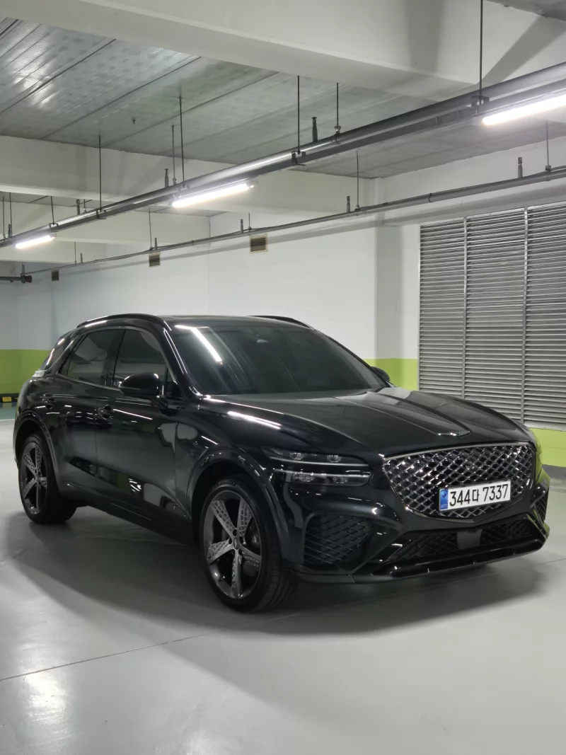 Genesis GV70