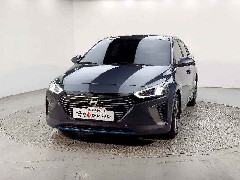Hyundai Ioniq