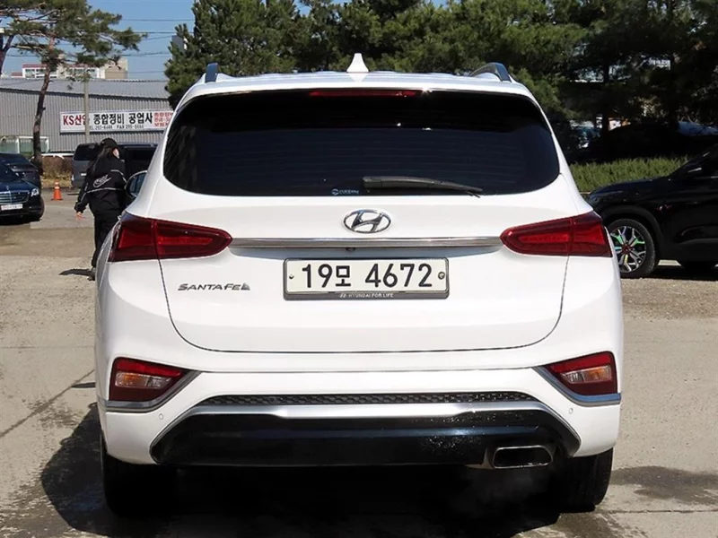 Hyundai Santa Fe
