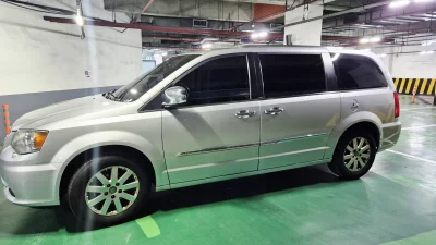 Chrysler Grand Voyager