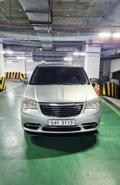 Chrysler Grand Voyager