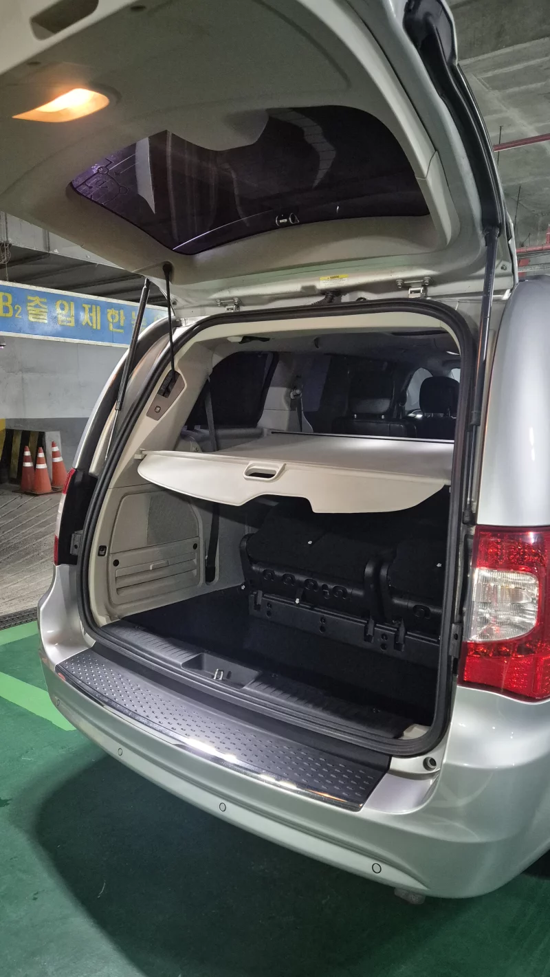 Chrysler Grand Voyager