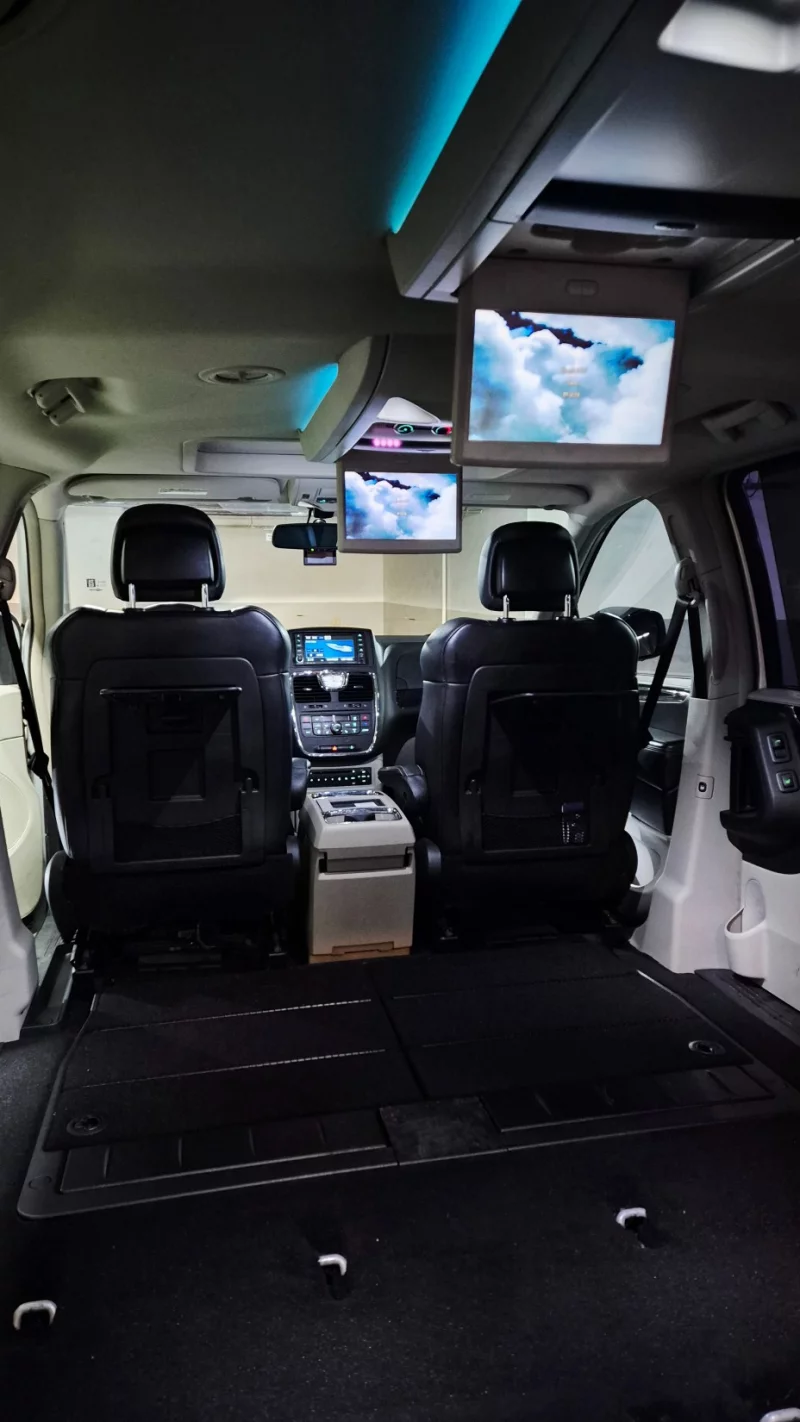 Chrysler Grand Voyager