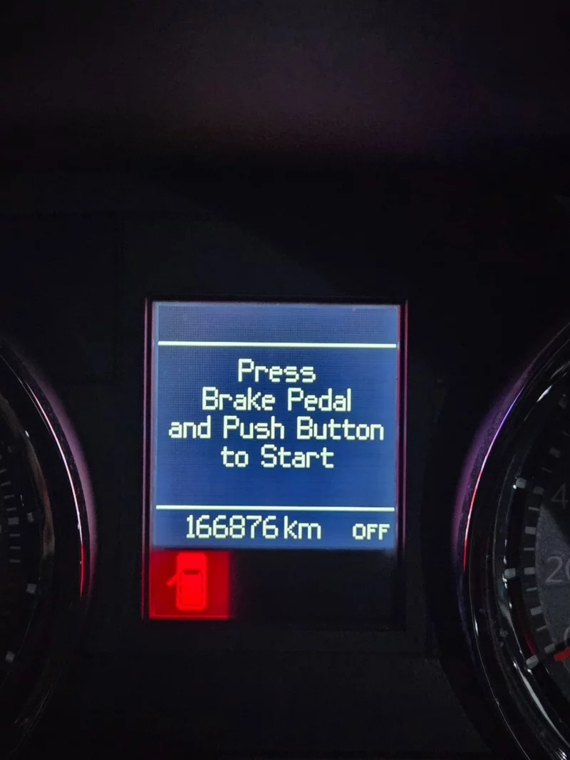 Chrysler Grand Voyager