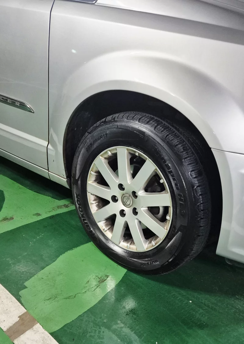 Chrysler Grand Voyager