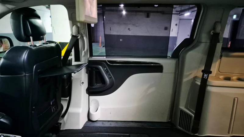 Chrysler Grand Voyager