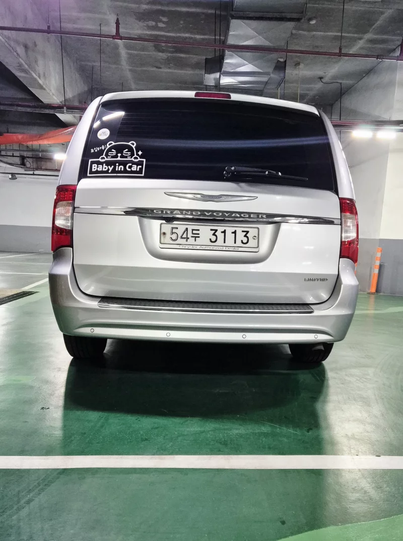 Chrysler Grand Voyager