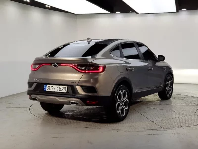 Renault XM3