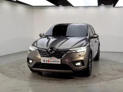 Renault XM3