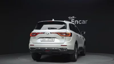 Renault QM6