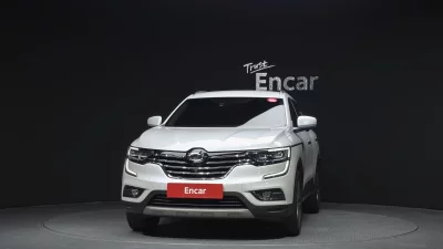 Renault QM6