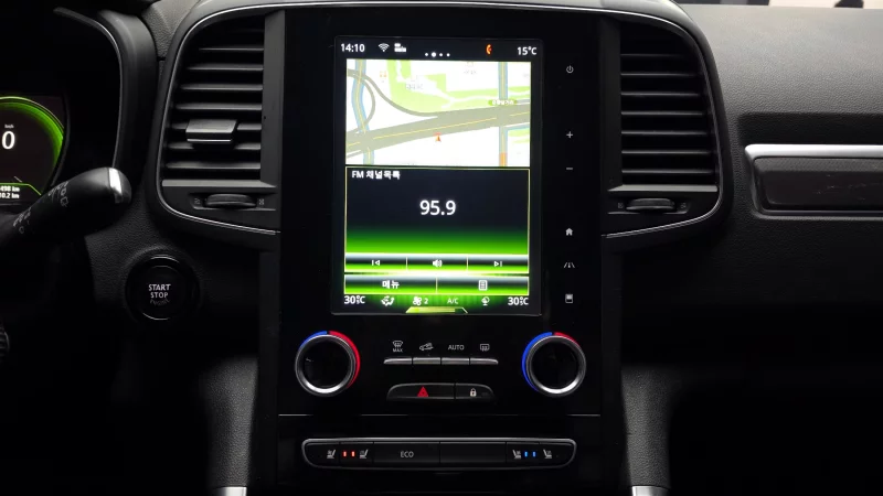 Renault QM6