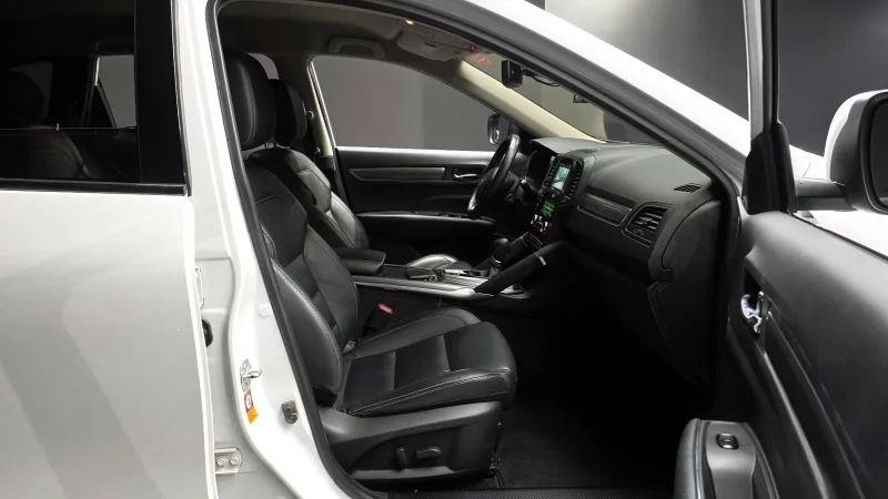 Renault QM6