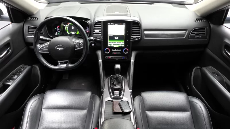 Renault QM6