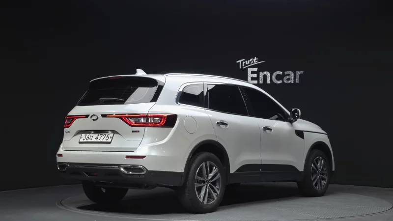 Renault QM6