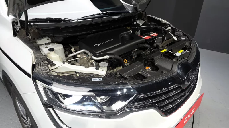 Renault QM6
