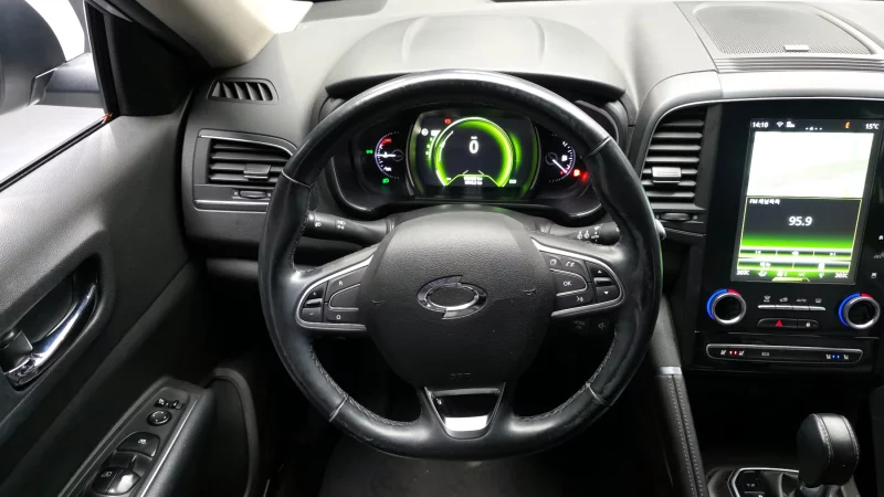 Renault QM6