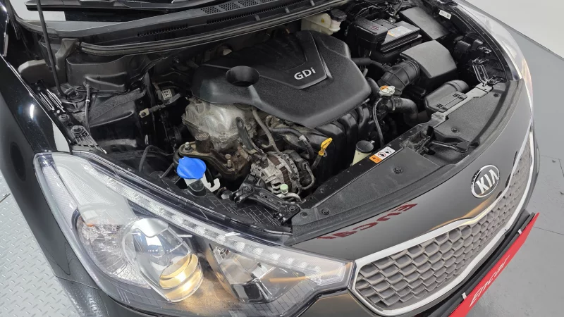 Kia K3
