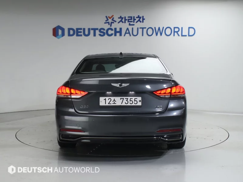 Genesis G80