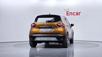 Renault QM3