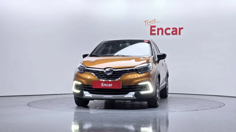 Renault Samsung QM3