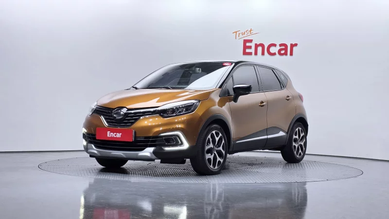 Renault Samsung QM3