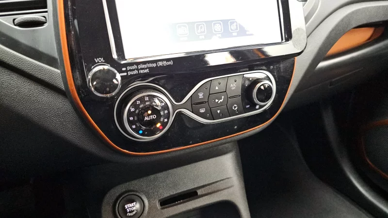 Renault Samsung QM3