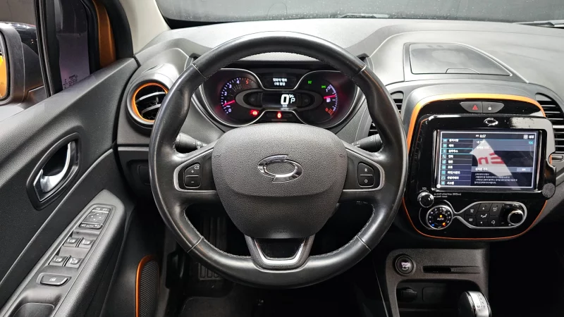 Renault Samsung QM3
