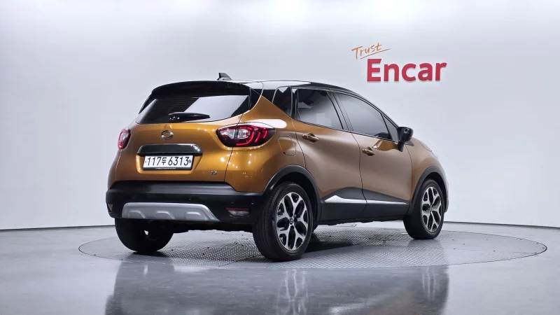 Renault Samsung QM3