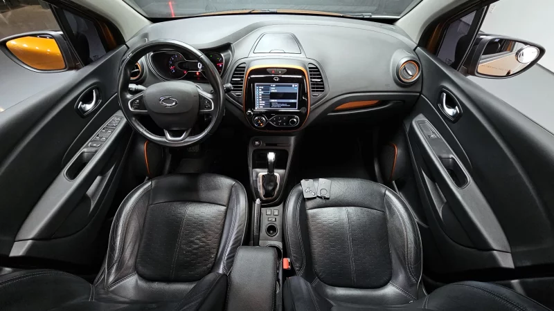 Renault Samsung QM3